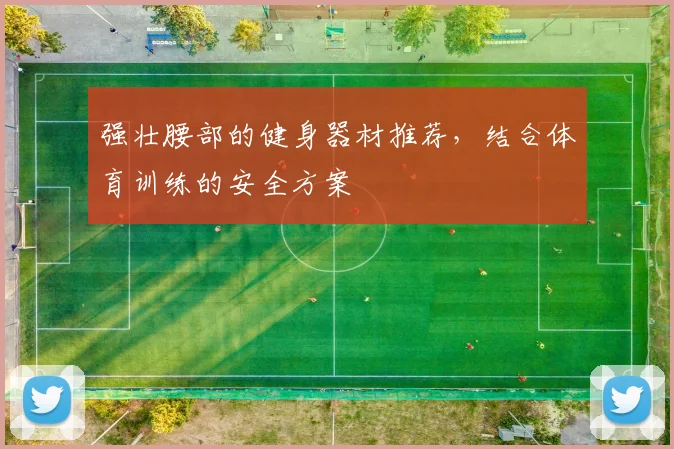 强壮腰部的健身器材推荐,结合体育训练的安全方案